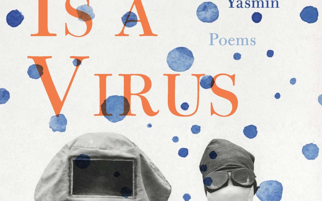 On Dr. Seema Yasmin’s Poetry Collection ‘If God Is A Virus’