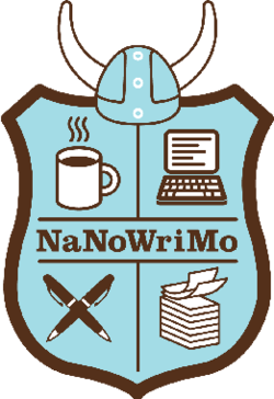 Logo Of National Novel Writing Month